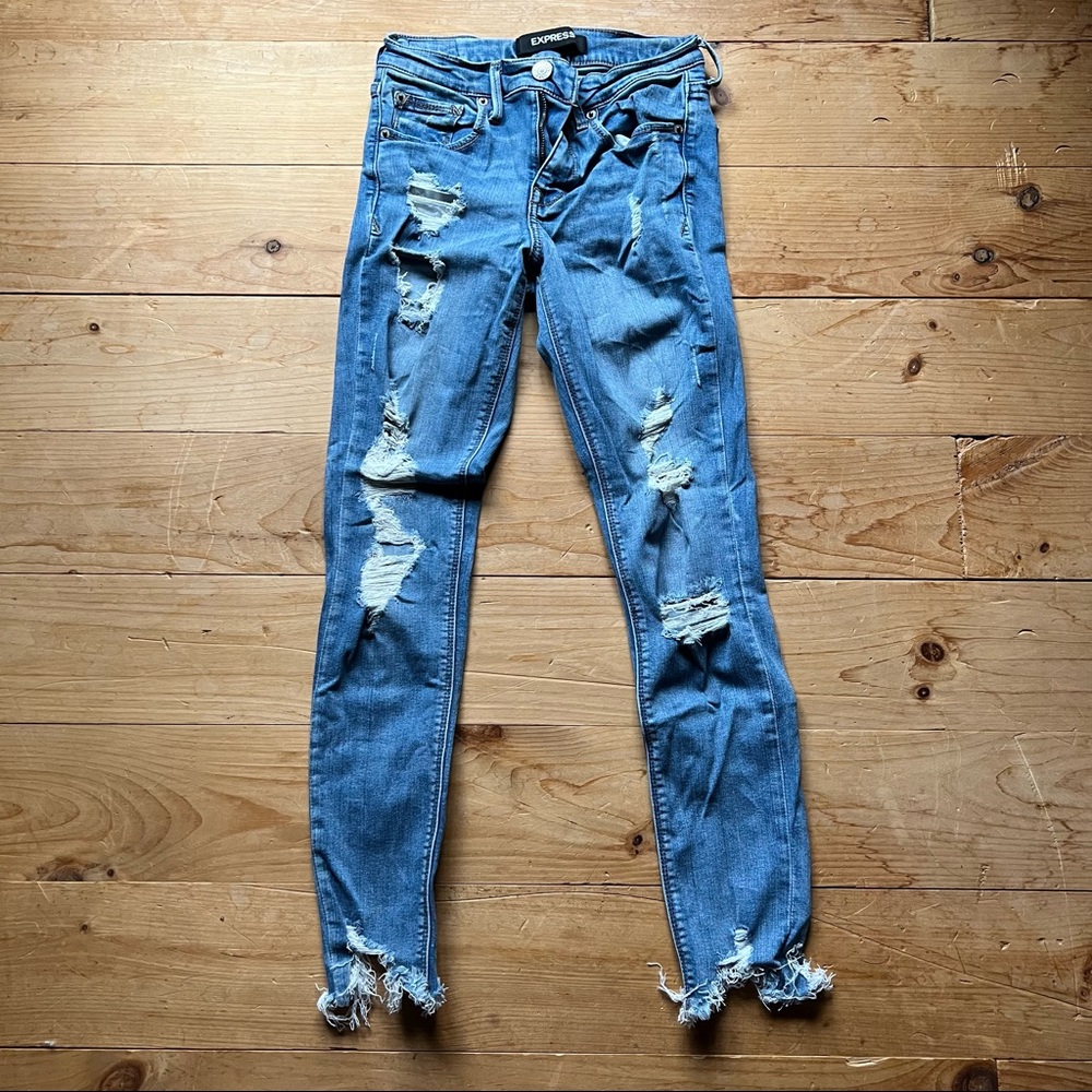 Performance Jeans